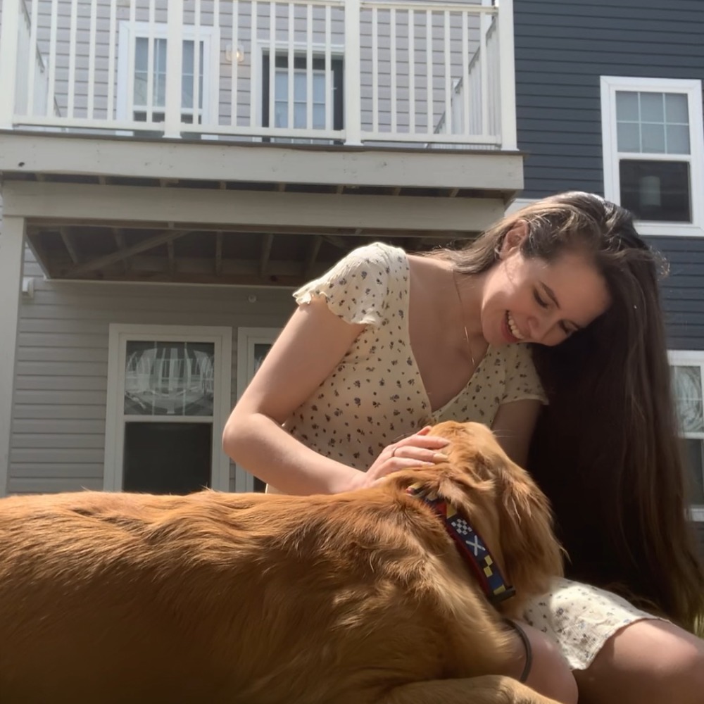 Meet your Posher, Megan